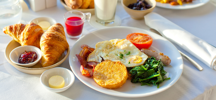 5 Ιδέες για Υγιεινό Πρωινό που Δίνουν Ενέργεια
